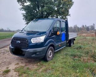 Ford Ford Transit Pritsche 350 DoKa 7 sitzer Gebrauchtwagen