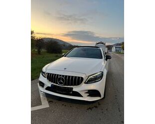 Mercedes-Benz Mercedes-Benz C 300 d 4MATIC Coupé AMG*Pano*LED*Na Gebrauchtwagen