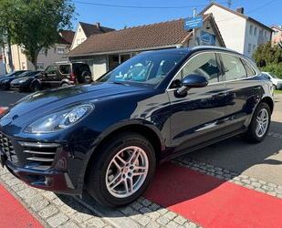 Porsche Porsche Macan S /Pano./ Xenon / 1.Hand/ Chrono/Dt. Gebrauchtwagen