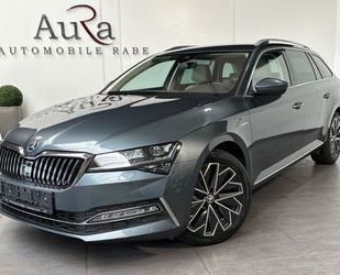 Skoda Skoda Superb Combi 2.0 TDI DSG L&K NAV+LED+ACC+CAR Gebrauchtwagen