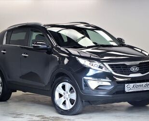 Kia Kia Sportage 1.6 135PS Dream Team Tempomat Panoram Gebrauchtwagen