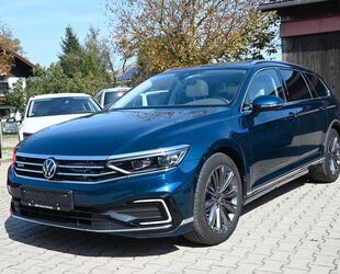 VW Volkswagen Passat Variant GTE/Leder/Pano/AHK/Matri Gebrauchtwagen