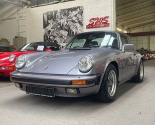 Porsche Porsche 911 3,2 Jubi Targa 930-20 mit Garantie Gebrauchtwagen