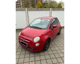 Fiat Fiat 500 Automatik, Servo, Teilleder, 8fach bereif Gebrauchtwagen