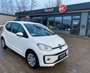 VW Volkswagen up! high up! 1.Hand, MwSt. awb. Scheckh Gebrauchtwagen