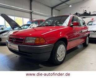 Opel Opel Astra 2.0 GT Sportsitze,rostfrei,1.Hand Gebrauchtwagen