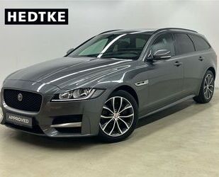 Jaguar Jaguar XF 20D Sportbrake R-Sport 18