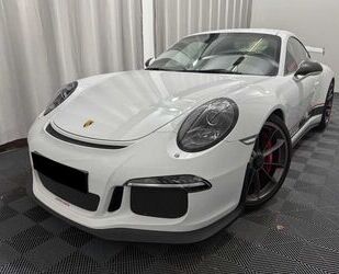 Porsche Porsche 911 GT3 Clubsport 918-Sitze, Lift, P. Ap. Gebrauchtwagen