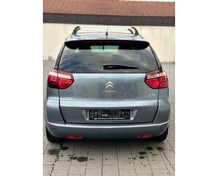 Citroen Citroën C4 Picasso HDi 110 Exclusive Euro5 KLIMA Gebrauchtwagen