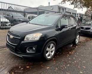 Chevrolet Chevrolet Trax LT Gebrauchtwagen