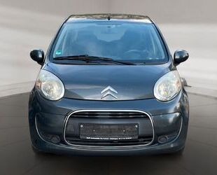 Citroen Citroën C1 Selection * 1 - Hand * Klima * 5 - türi Gebrauchtwagen