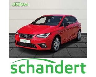 Seat Seat Ibiza 1.0 TSI FR LED Sitzhzg. Climatronic Fre Gebrauchtwagen