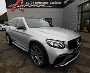 Mercedes-Benz Mercedes-Benz GLC 63 S AMG 4 Matic Gebrauchtwagen