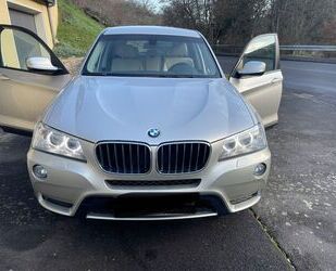 BMW BMW X3 xDrive20d - PREIS VB !!! Gebrauchtwagen