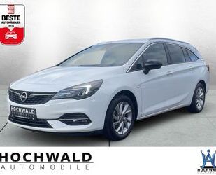 Opel Opel Astra 1.5 D 9G-Autom.Elegance NAVI RFK LED SH Gebrauchtwagen