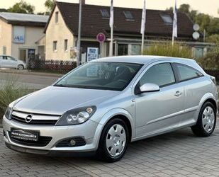 Opel Opel Astra H GTC Edition *2.Hand*Servic Neu*Klima Gebrauchtwagen