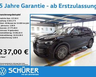 VW Volkswagen Tiguan 2.0TDI DSG Elegance Matrix AHK H Gebrauchtwagen