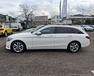 Mercedes-Benz Mercedes-Benz C 220 T d*Avantgarde*143 KW*AHK*Euro Gebrauchtwagen