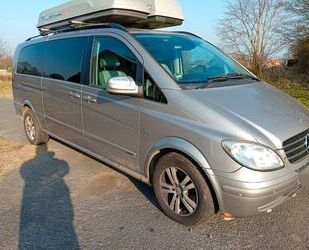 Mercedes-Benz Mercedes-Benz Viano 3.0 CDI AMBIENTE extralang AMB Gebrauchtwagen