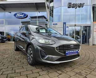 Ford Fiesta Gebrauchtwagen