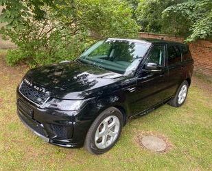 Land Rover Land Rover Range Rover Sport P400e HSE*Pano*Kamera Gebrauchtwagen