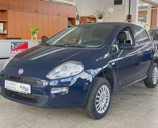 Fiat Fiat Punto 1.4 Natural Power Bi-Fuel, Benzin/CNG P Gebrauchtwagen