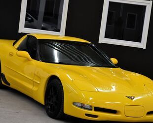 Chevrolet Chevrolet Corvette C5 Targa 5,7l V8 Gebrauchtwagen