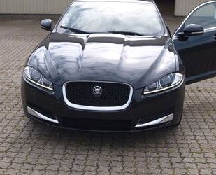 Jaguar Jaguar XF 3.0 V6 Diesel Gebrauchtwagen