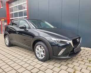 Mazda Mazda CX-3 2.0 Exclusive-Line LED Alu PDC Gebrauchtwagen