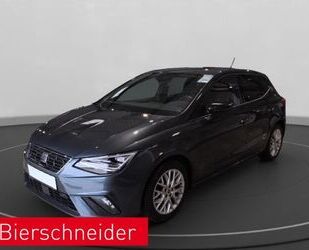 Seat Seat Ibiza 1.0 TSI DSG FR NAVI KAMERA VIRTUAL 16 W Gebrauchtwagen