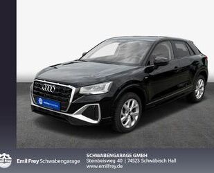 Audi Audi Q2 35 TFSI S tronic S line LED*AUTOMATIK Gebrauchtwagen