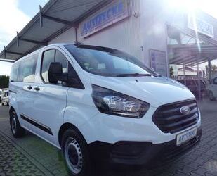 Ford Ford Transit Custom Kombi L1H1 1.Hand KLIMA 9 Si. Gebrauchtwagen