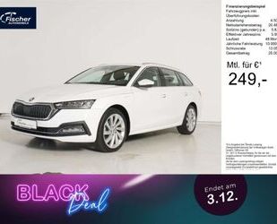 Skoda Skoda Octavia Combi 1.4 TSI iV Style DSG LED/NAV/V Gebrauchtwagen