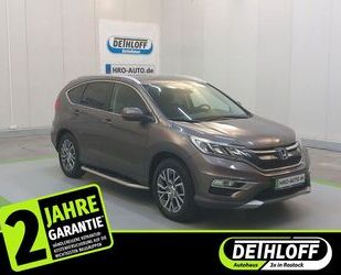 Honda Honda CR-V 1.6 i-DTEC 4WD Elegance +AHK+SHZ+KAM+ Gebrauchtwagen