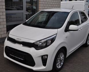 Kia Kia PICANTO VISION/KLIMA/ALU/GJR/5-TÜRER/USB Gebrauchtwagen