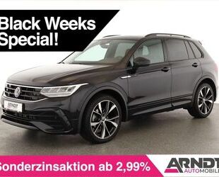 VW Volkswagen Tiguan 2.0 TDI DSG R-Line Pano Navi Kam Gebrauchtwagen