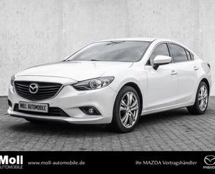 Mazda Mazda 6 Sports-Line 2.0 SKYACTIV-G 165 Navi Bose B Gebrauchtwagen