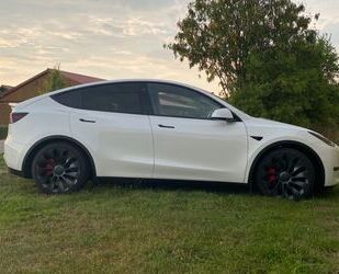 Tesla Tesla Model Y Performance Dual Motor AWD Performan Gebrauchtwagen