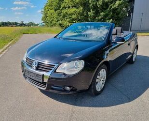 VW Volkswagen Eos 1.4 Benziner Cabrio Gebrauchtwagen