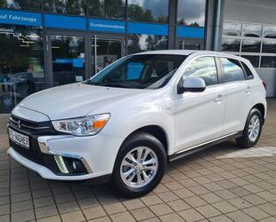 Mitsubishi Mitsubishi ASX Diamant Edition+ KAMERA NAVI 1.HAND Gebrauchtwagen