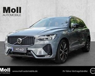 Volvo Volvo XC60 Ultimate Dark 2WD B4 Diesel EU6d HUD AD Gebrauchtwagen