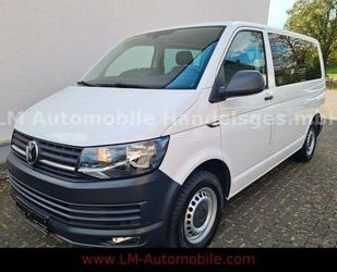 VW Volkswagen T6 Transporter*DSG*7 Sitze*Klima*AHK* Gebrauchtwagen