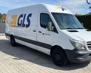 Mercedes-Benz Mercedes-Benz Sprinter Kasten Hoch lang 313/314/31 Gebrauchtwagen