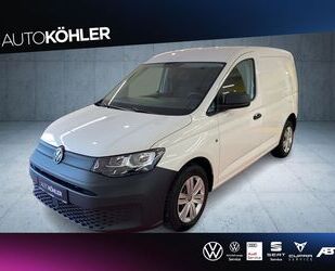 VW Volkswagen Caddy Cargo - APP - SHZ - PDC - GRA - F Gebrauchtwagen