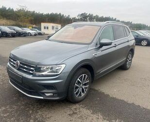 VW Volkswagen Tiguan Allspace 1.5 TSI ACT Comfortline Gebrauchtwagen