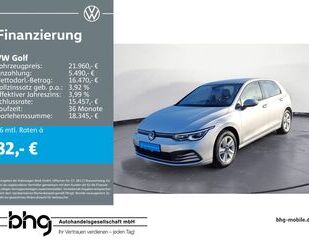 VW Volkswagen Golf 1.5 TSI Business Plus Navi LED-Plu Gebrauchtwagen