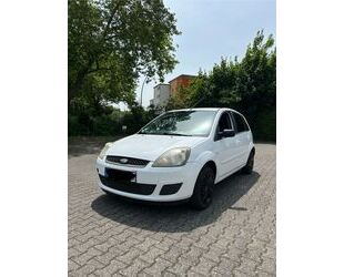 Ford Ford Fiesta 1,4 TDCi Gebrauchtwagen