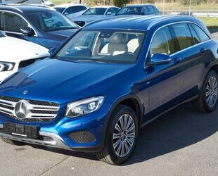 Mercedes-Benz Mercedes-Benz GLC 220d 4Matic*ACC*AHK*LEDER*LED*KA Gebrauchtwagen