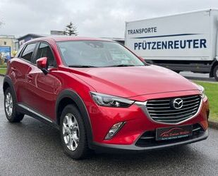 Mazda Mazda CX-3 Sports-Line Kamera HeadUP SHZ wenigKM T Gebrauchtwagen