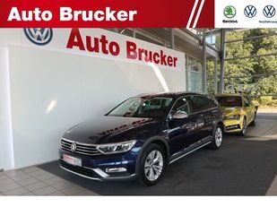 VW Volkswagen Passat Variant Alltrack 4Motion 2.0 TDI Gebrauchtwagen